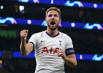 سولشاير هاري كين يسجل من نصف فرصة لكنه لاعبا لتوتنهام