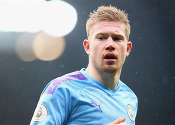 دي بروين يكشف سبب أداء مانشستر سيتي المتذبذب أمام أستون فيلا