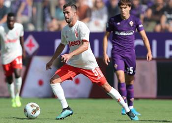 بيانيتش يغادر مباراة يوفنتوس وليتشي مصابا