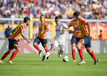 بالفيديو يوفنتوس يتعثر أمام ليتشي بدون رونالدو وفرصة لإنتر لاستعادة الصدارة