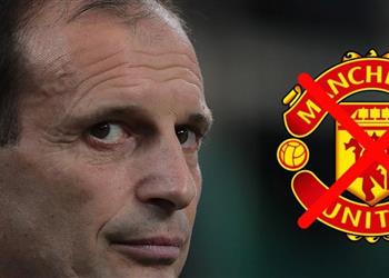 أليجري يرفض مانشستر يونايتد ويفضل ريال مدريد