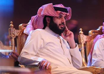 تركي آل الشيخ يعلن فتح صفحة جديدة مع الأهلي بنية خالصة أسامح الجميع