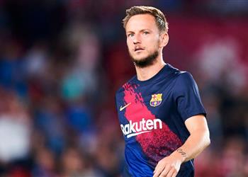 اجتماع بين مسؤولي إنتر ميلان وبرشلونة من أجل راكيتيتش