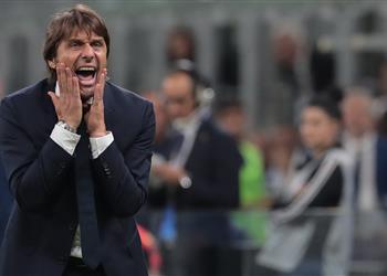 كونتي يرفض التعليق على تعادل يوفنتوس ويؤكد كنا نستحق الفوز أمام بارما