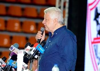 نقابة الصحفيين لدينا 3 شكاوى ضد مرتضى منصور وقد نعقد اجتماع ا داخل مقر الزمالك