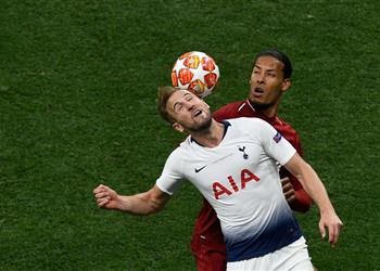 كين يوجه رسالة تحذير إلى ليفربول وفان دايك قبل مباراة اليوم يمكن التغلب عليكم