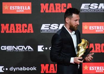 ميسي يختار أفضل أهدافه في مسيرته الكروية ويعلق على حلم التتويج بكأس العالم