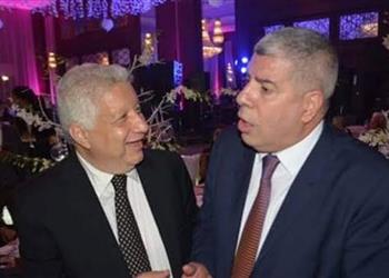 أحمد شوبير صدامي مع مرتضى منصور بسبب إدعاء عضوين بالجبلاية أني ضد الزمالك وتقدمت باستقالة صوتية قبل أمم إفريقيا