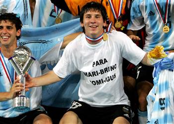 ميسي فوزي بمونديال الشباب مع الأرجنتين تجربة لا ت نسى وكنت أقوم بحقن نفسي في الصغر