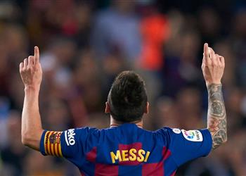 ميسي لا أحب أن يستبدلني المدرب وأرغب في لعب المباريات لنهايتها