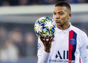 آس ريال مدريد سعيد بمشاكل مبابي مع توخيل