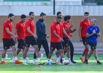 الأهلي يستأنف تدريباته اليوم في التتش