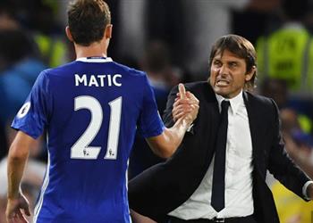 تقارير كونتي يصر على ضم ماتيتش بدلا من فيدال وراكيتيتش