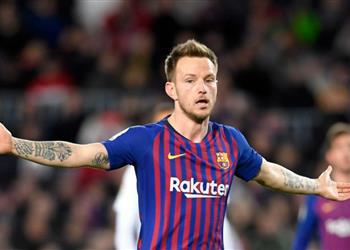 برشلونة يستقر على مصير راكيتيتش