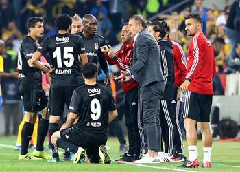 تشكيل بشكتاش ضد جالطة سراي محمد النني أساسي ا في الدوري التركي