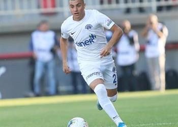 قاسم باشا يتفوق على جوزتيبي برباعية في الدوري التركي بمشاركة كريم حافظ