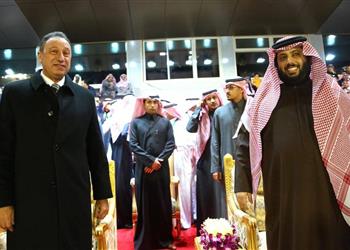 رسالتان من تركي آل الشيخ لجماهير الأهلي وهواة الصيد في الماء العكر