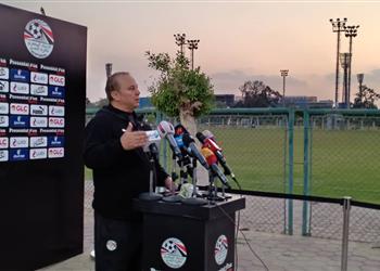 شوقي غريب رمضان صبحي خير قائد لـ منتخب مصر الأولمبي ولا توجد خطط لعب ثابتة