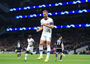 بالفيديو هاري كين يصعق ليفربول مبكر ا ويسجل الأول لتوتنهام