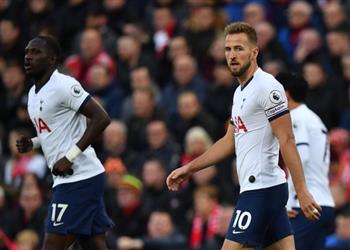 بالفيديو رقم مميز لهاري كين بعد هدفه السريع أمام ليفربول