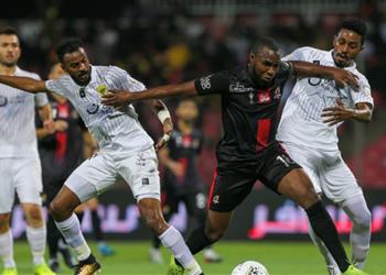بالفيديو اتحاد جدة يتلقى هزيمة مفاجئة على ملعبه من صاعد جديد لدوري المحترفين السعودي