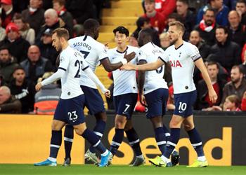 هاري كين ليفربول حسم الأمر في اللحظة المناسبة وفعلنا كل شيء لمحاولة الفوز