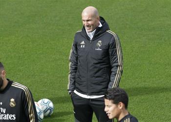 بيل يضع زيدان في ورطة قبل مباراة ريال مدريد وليجانيس في الدوري الإسباني