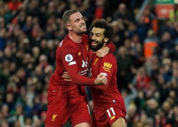 محمد صلاح يدخل تاريخ ليفربول بأرقام جديدة بعد هدفه أمام توتنهام
