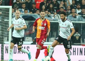 محمد النني ي علق على فوز بشكتاش على جالطة سراي في الدوري التركي