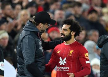 جماهير ليفربول تتوجه بطلب إلى كلوب بعد إصابة محمد صلاح أمام توتنهام