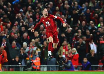 هندرسون بعد الفوز أمام توتنهام لا نهتم بمركزنا في جدول البريميرليج وننتقد أنفسنا بشكل دائم