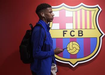 توديبو إذا قيل لي قبل 3 سنوات أنني سأتدرب مع ميسي في برشلونة فلن أصدق