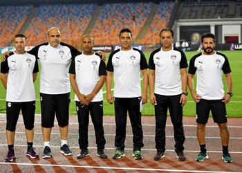 حسام البدري يحدد معايير اختيار لاعبي منتخب مصر وفرص شيكابالا