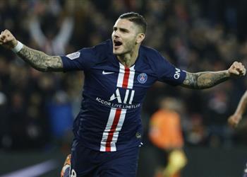 إيكاردي سعيد بأهدافي في مارسيليا وباريس سان جيرمان أفضل فريق لعبت له