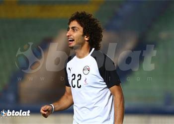 حسام البدري استدعاء عمرو وردة للمنتخب يحتاج لتفكير