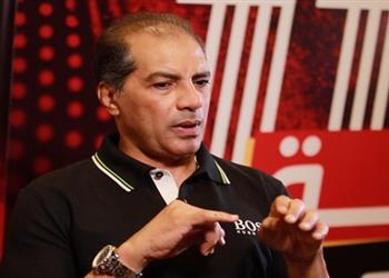 علاء ميهوب هذا ليس وقت انضمام كهربا لمنتخب مصر