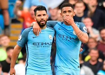 جوارديولا الاختيار بين أجويرو خيسوس أمر صعب