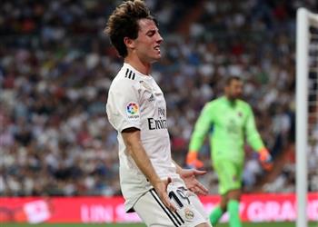 ريال مدريد يستعد لبيع أودريوزولا ويحدد ثلاثة بدائل