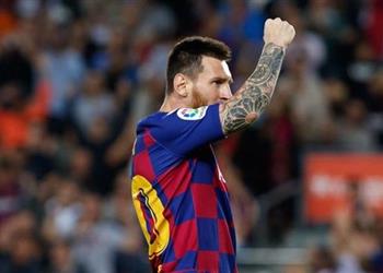 قبل مواجهة بلد الوليد ميسي يقترب من رقم قياسي جديد مع برشلونة في عهد فالفيردي