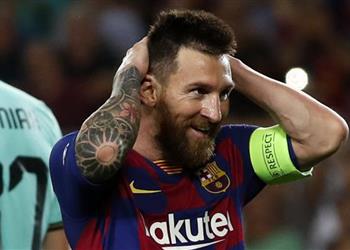 موندو ديبورتيفو برشلونة يخطط لتمديد عقد ميسي