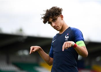 بأمر من زيدان ريال مدريد يرسل كشافيه لمتابعة موهبة باريس سان جيرمان في مونديال الشباب