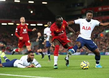 روي كين يصف ثنائي توتنهام بالأغبياء بعد الخسارة من ليفربول