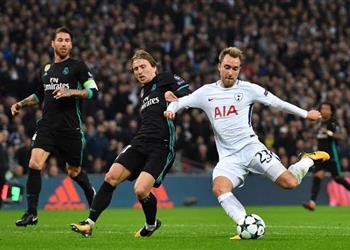 جيمي كاراجر كريستيان إريكسن لا يصلح للعب في ريال مدريد