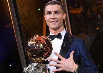صحيفة إيطالية تزعم فوز كريستيانو رونالدو بالكرة الذهبية 2019