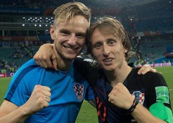 مودريتش وراكيتيتش على رأس قائمة كرواتيا لتصفيات يورو 2020 في نوفمبر
