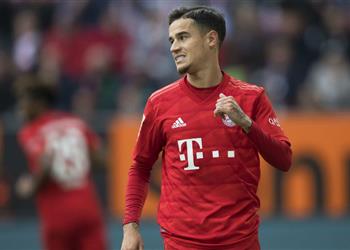 كوتينيو الدوري الألماني صعب ولازلت احتاج للتحسن