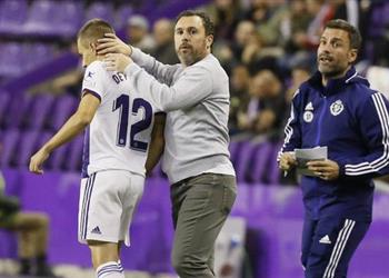 مدرب بلد الوليد نعرف برشلونة جيد ا وسنزعجهم بهذه الطريقة