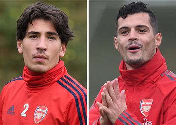 بيليرين يوجه رسالة إلى جماهير آرسنال بعد تصرف تشاكا ضدهم