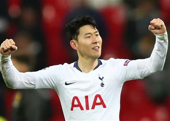 جماهير ليفربول تدعو الإدارة إلى التعاقد مع سون هيونج من توتنهام