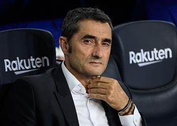 قائمة برشلونة لمواجهة بلد الوليد في الليجا أومتيتي يغيب وروبيرتو يعود